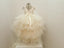 Ivory Satin Top Rhinestone Belt Hi-low Tulle Flower Girl Dresses,  Cheap Little Girl Dresses, FG028