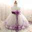 Beautiful Handmade Lovely Flower Girl Dresses, Weding Cheap Little Girl Dresses with Flowers, FGS021