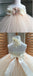 Lace Strap Handmade Flower Pixie Tutu Dresses, Afford Flower Girl Dresses,  FG041