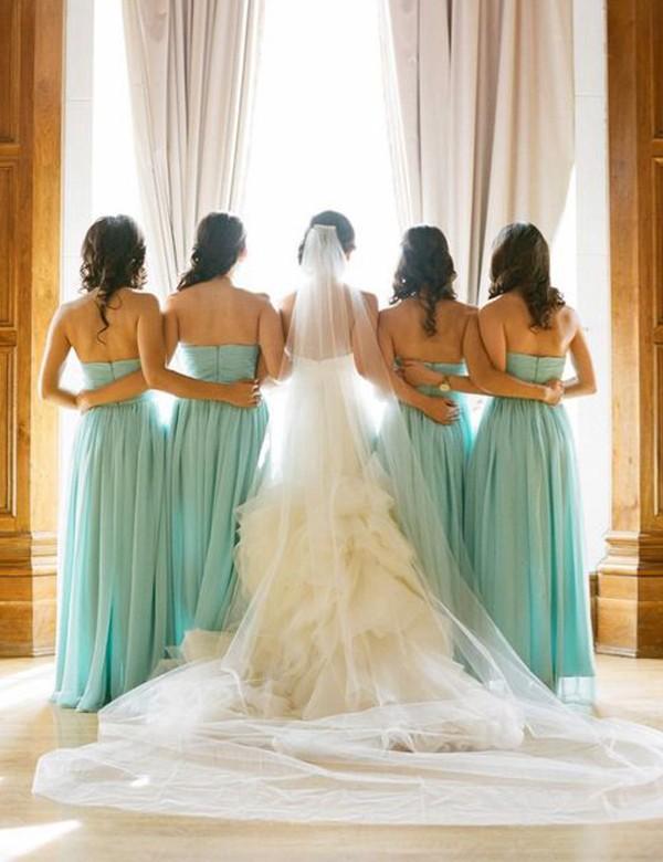 Long Bridesmaid Dress, Sweet Heart Bridesmaid Dress, Chiffon Bridesmaid Dress, Dress for Wedding, Floor-Length Bridesmaid Dress, A-Line Bridesmaid Dress, LB0718