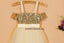 Two Straps Tulle Sequin Top Flower Girl Dresses, Lovely Little Girl Dresses, DA998