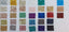 Fabric Swatch, Fabric Sample (1 Color=$1, Price For Each Color Swatch Is $1.00)